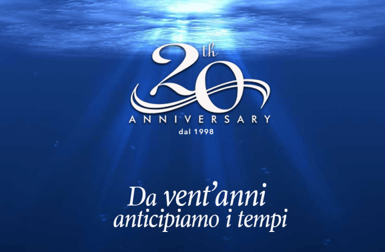 Ventesimo anniversario superslos.com