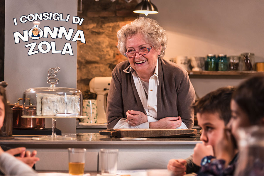 Nonna Zola