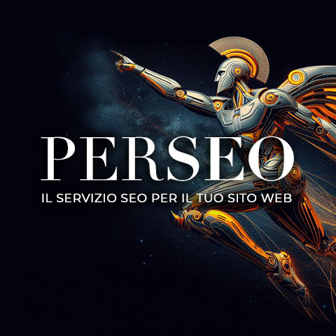 Perseo, servizio SEO di superslos.com